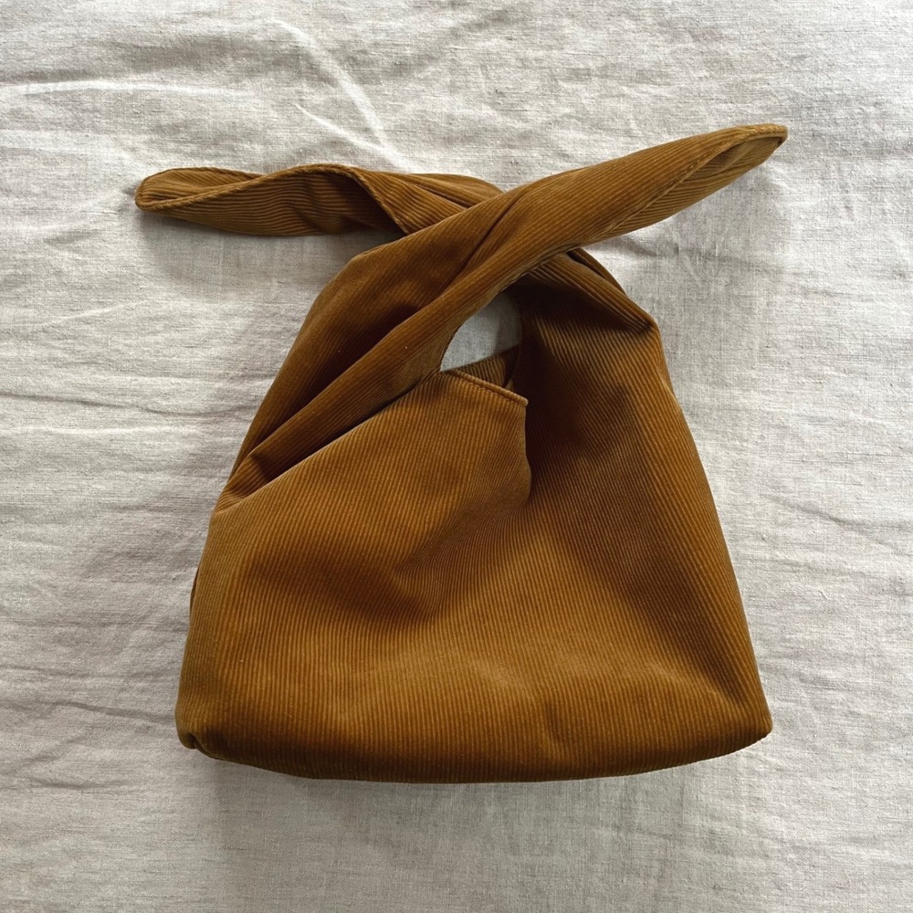 Merit Corduroy Dumpling Bag